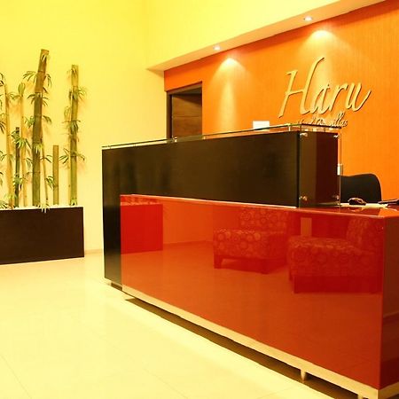 Hotel Haru Aguascalientes Exterior foto